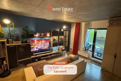 The Park | Vanzare apartament 2 camere - Terasă 69 mp I Comision 0% - 12