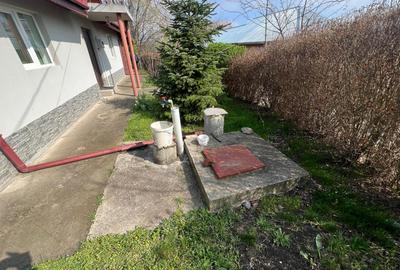 Casa -3 camere , Gruiu - Calarasi,  teren 1476 mp - 2