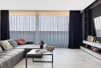 Penthouse Lux | 3 Camere | Finisaje & Dotari Premium | Priveliste Panoramica - 5