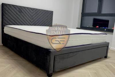 Apartament cu 2 camere semidecomandat, mobilat în Tomis Nord - 6