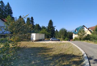 Teren Construcții intravilan de 500 mp, în Cioplea - 2