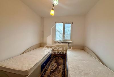 Apartament cu 4 camere semidecomandat, mobilat în Gheorghe Lazăr - 11