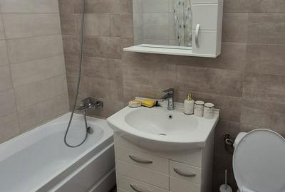 Apartament cu 2 camere semidecomandat, mobilat în Tomis II - 8