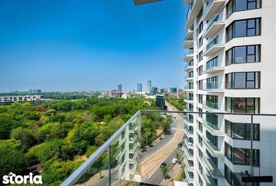 Apartament cu 3 camere în Floreasca - 12