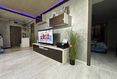 Apartament 3 camere mobilat/utilat vis a vis JISK/CARREFOUR - 3