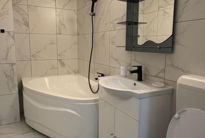 Apartament cu 3 camere semidecomandat, mobilat în Uverturii - 9