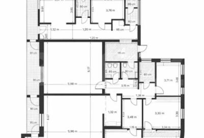 Spațiu comercial, de 333 mp, în Complex Studențesc - 5