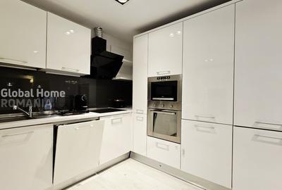 Apartament 3 camere 123 MP | Aviatiei- Persepolis | Parcare subterana - 11