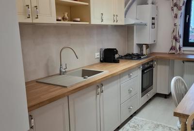 Apartament cu 3 camere semidecomandat, mobilat în Theodor Pallady - 9