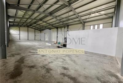 Hala industriala constructie noua, in Tatarani, la 10 minute de Ploiesti - 14