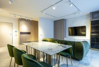 EROU IANCU NICOLAE | Prima inchiriere | Terasa 44 mp | EXCLUSIVITATE | LUX - 5