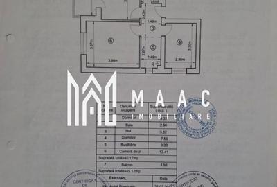 Apartament cu 2 camere, mobilat în Petrișor - 5