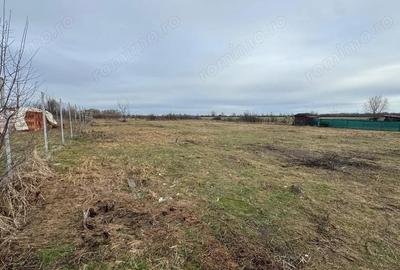 Teren de 632 mp, în Giroc