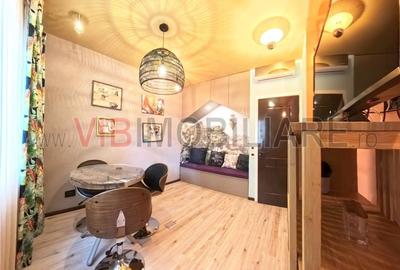 Unirii - Nerva Traian - Timpuri Noi - 2 camere mobilat/utilat lux - Birou - parc - 8
