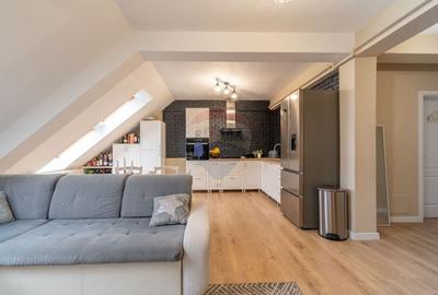 Apartament cu 3 camere semidecomandat, mobilat în Bună Ziua - 3