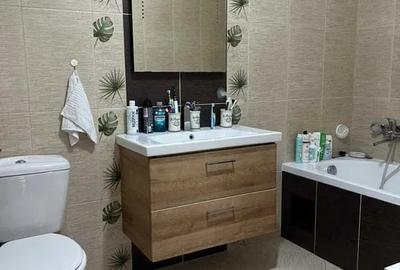 Apartament cu 3 camere ultrafinisat, 2 balcoane, zona Florilor Apartament cu 3 camere ultrafinisat, 2 balcoane, zona Florilor - 7