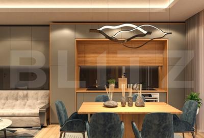 Apartament 2 camere, bloc nou, Apahida - 2