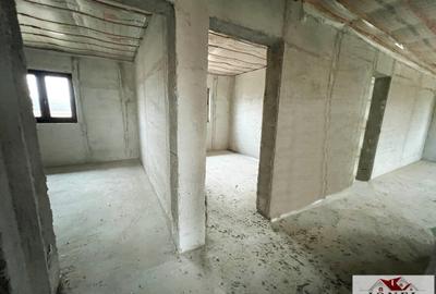 Casa noua semifinisata de vanzare in Sard - 5