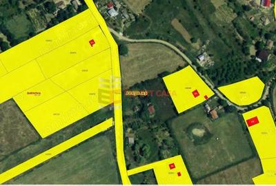 Teren intravilan Barnova Todirel - 7