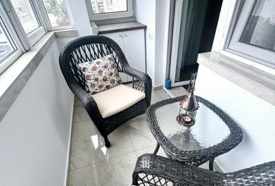 Apartament cu 2 camere decomandat, mobilat în City Park Mall - 6