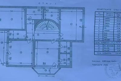 Militari Metrou Pacii Casa 11 Camere Aviz ISU Disponibil Imediat - 10