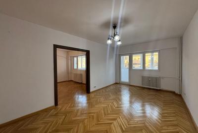 Apartament cu 3 camere decomandat în Dorobanți - 2