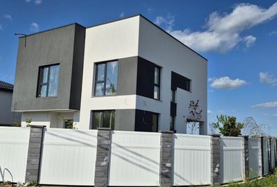 Casă cu 4 camere în Căciulați - 6