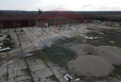 Spațiu industrial, de 6,045 mp, în Mihai Bravu - 6