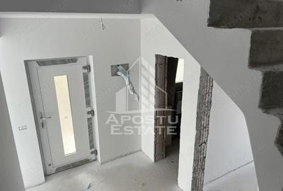 Casă cu 3 camere cu Canalizare în Sânandrei - 8