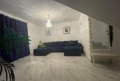 Vanzare vila 4 camere – complet mobilata si utilata, Str Teius - 3