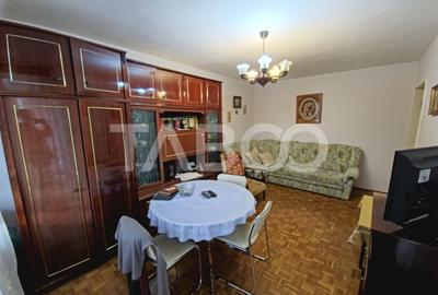 Apartament de vanzare 3 camere 2 balconae mobilat utilat Strand - 2
