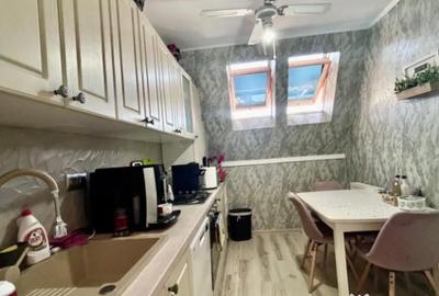 Apartament cu 3 camere semidecomandat în Florești - 15