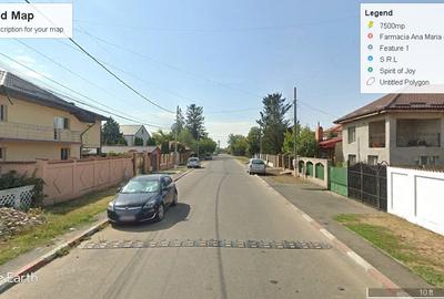 Balotesti Central Amurgului 500-2000mp - 3