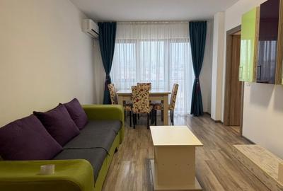 Apartament cu 2 camere decomandat, mobilat în Păcii - 18