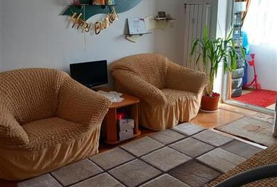 Apartament cu 2 camere semidecomandat în Nord