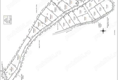 Teren de 500 mp, în Râșnov