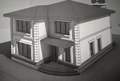 Casă cu 4 camere în Cumpăna - 6
