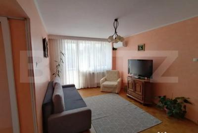 Apartament cu 3 camere semidecomandat, mobilat în Central - 2