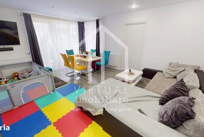 Apartament cu 3 camere în Biertan - 9