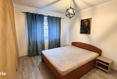 Apartament cu 2 camere decomandat, mobilat în Câmpului - 7