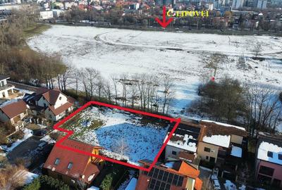 Teren de 964 mp, în Lipovei - 1