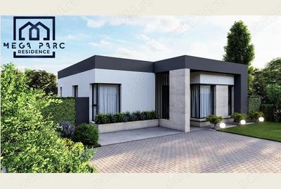 Casa parter 3 camere + Terenul potrivit tie - Berceni Ilfov - 4