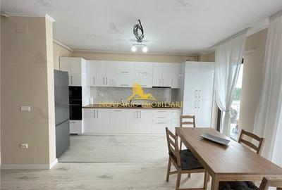 NOVISIMO-IMOBILIARE: APARTAMENT DE INCHIRIAT CU 3 CAM , DOUA BAI IN ZONA VEST - 5