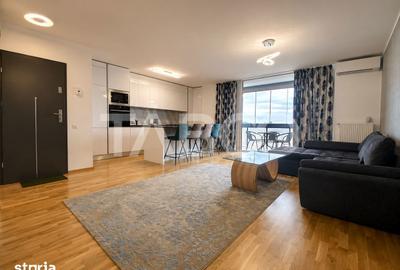 Apartament cu 3 camere decomandat, mobilat în Central - 4