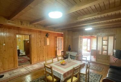 Casă cu 7 camere cu Teren 2544 Mp în Cicârlău - 2