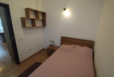 Garsonieră decomandată în Bd. Independenței - 5