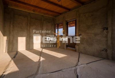 Casă individuală cu 4 camere cu Canalizare în Ciurea - 6