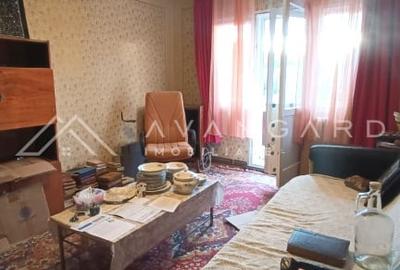 | Apartament 4 camere | 62 mp | Manastur - Alea Gurghiu | - 2