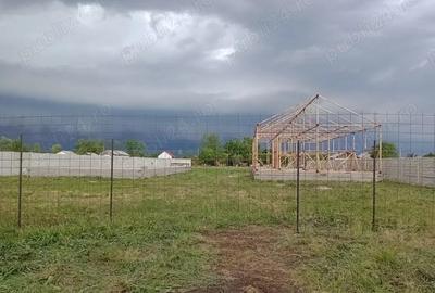 Teren de 1500 mp, în Rast - 1