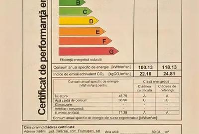 Casa,119mp, centrala proprie, parcari, mobilata-utilata,Liziera de Lac - 1